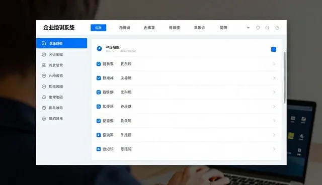 企业培训系统如何适应快速变化的业务需求
